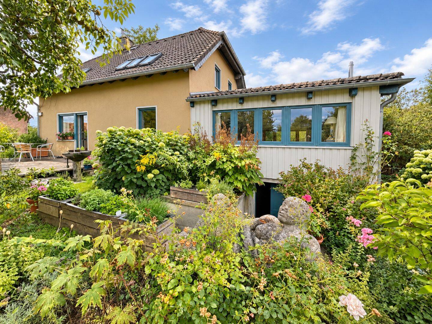Viel Raum, viel Grün, viel Freiheit: Großzügiges Familiendomizil auf ca. 3.832 m² Grundstück, 15345 Altlandsberg