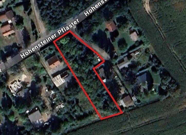 PROVISIONSFREI | Wohnbaugrundstück in ruhiger Wohnsiedlung in Strausberg, 15344 Strausberg