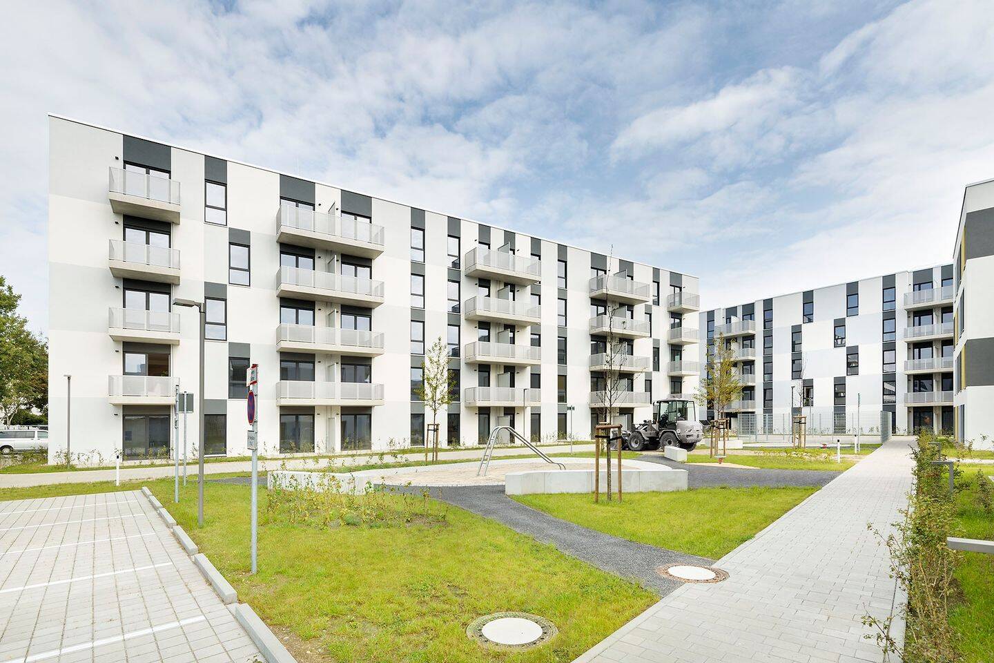 Sonnenhöfe – Qualität, Komfort und Freiraum, 12529 Schönefeld