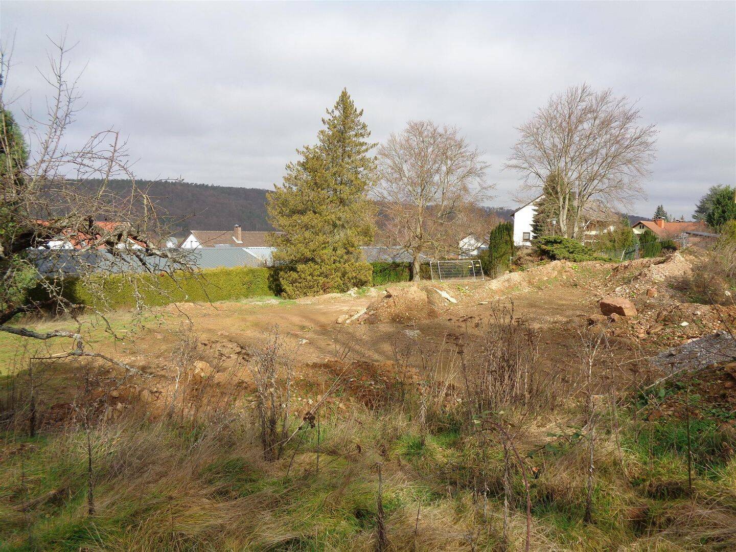 Baugrundstück in Kreuzwertheim mit ca. 1.681m² und Spessartblick, 97892 Kreuzwertheim