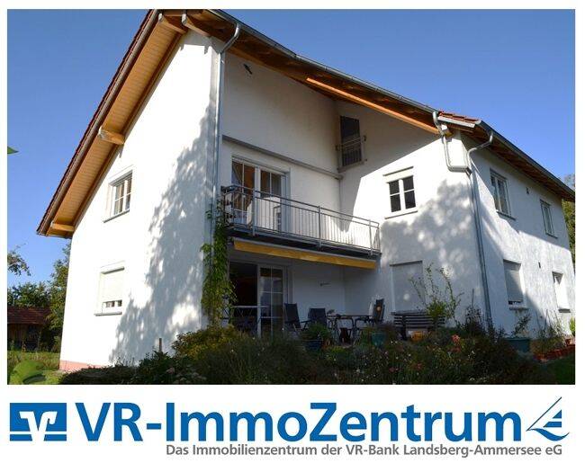 großzügige 2,5 Zimmerwohnung mit Südbalkon, 86899 Landsberg am Lech