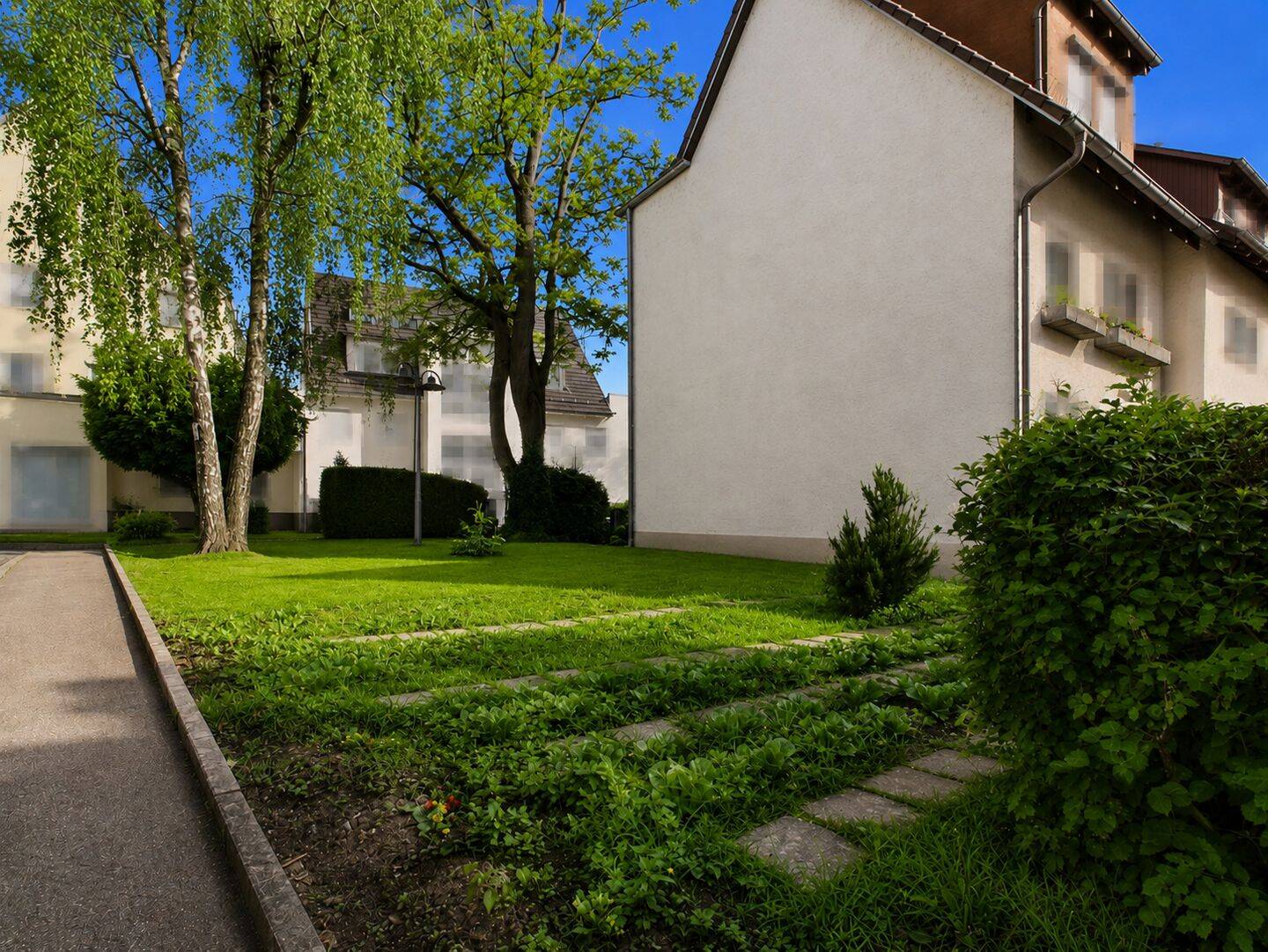 Kleiner Bauplatz mit großem Potenzial im historischen Ortskern von Waiblingen-Neustadt, 71336 Waiblingen