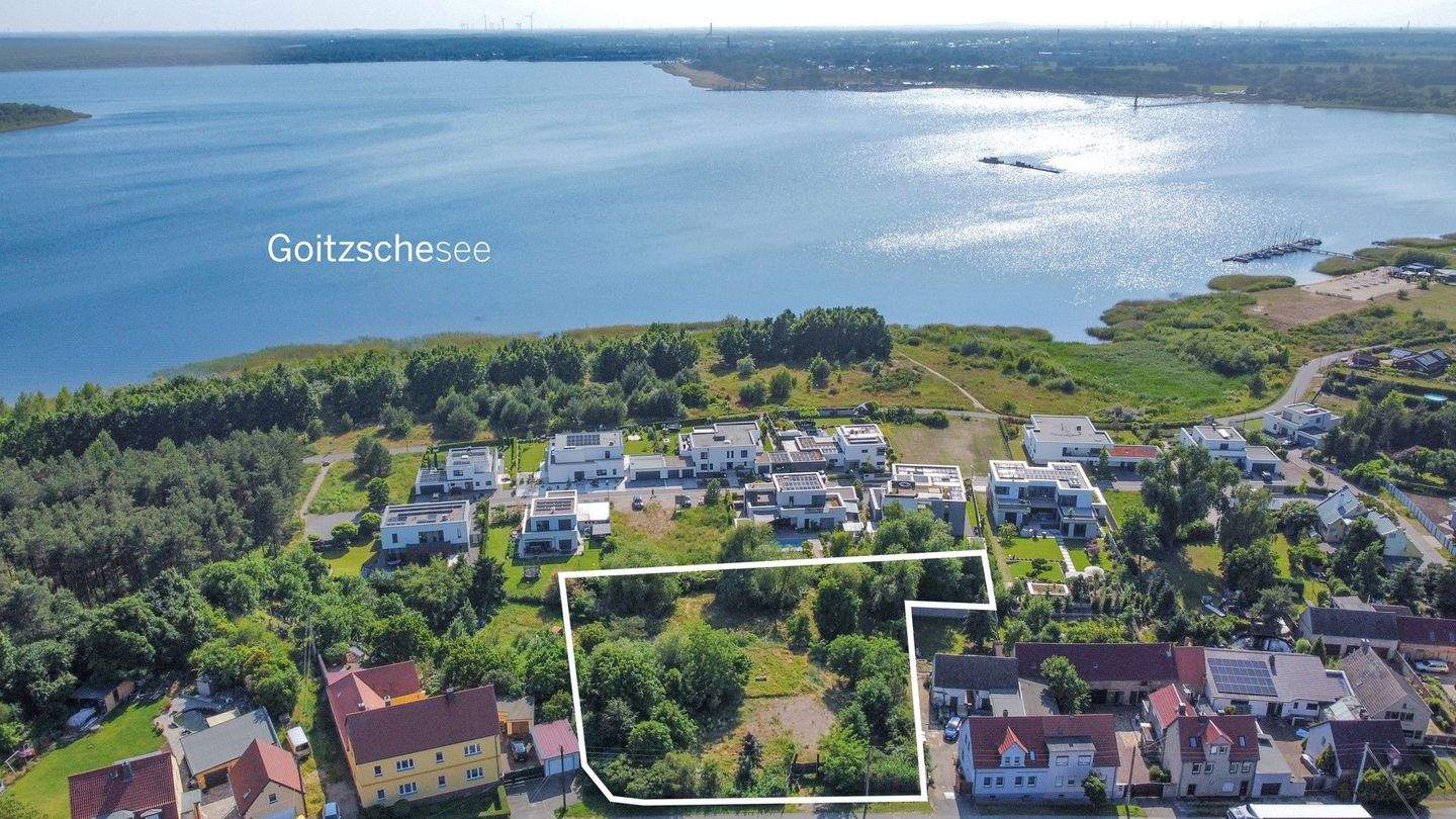 Leben am Wasser, 6774 Muldestausee