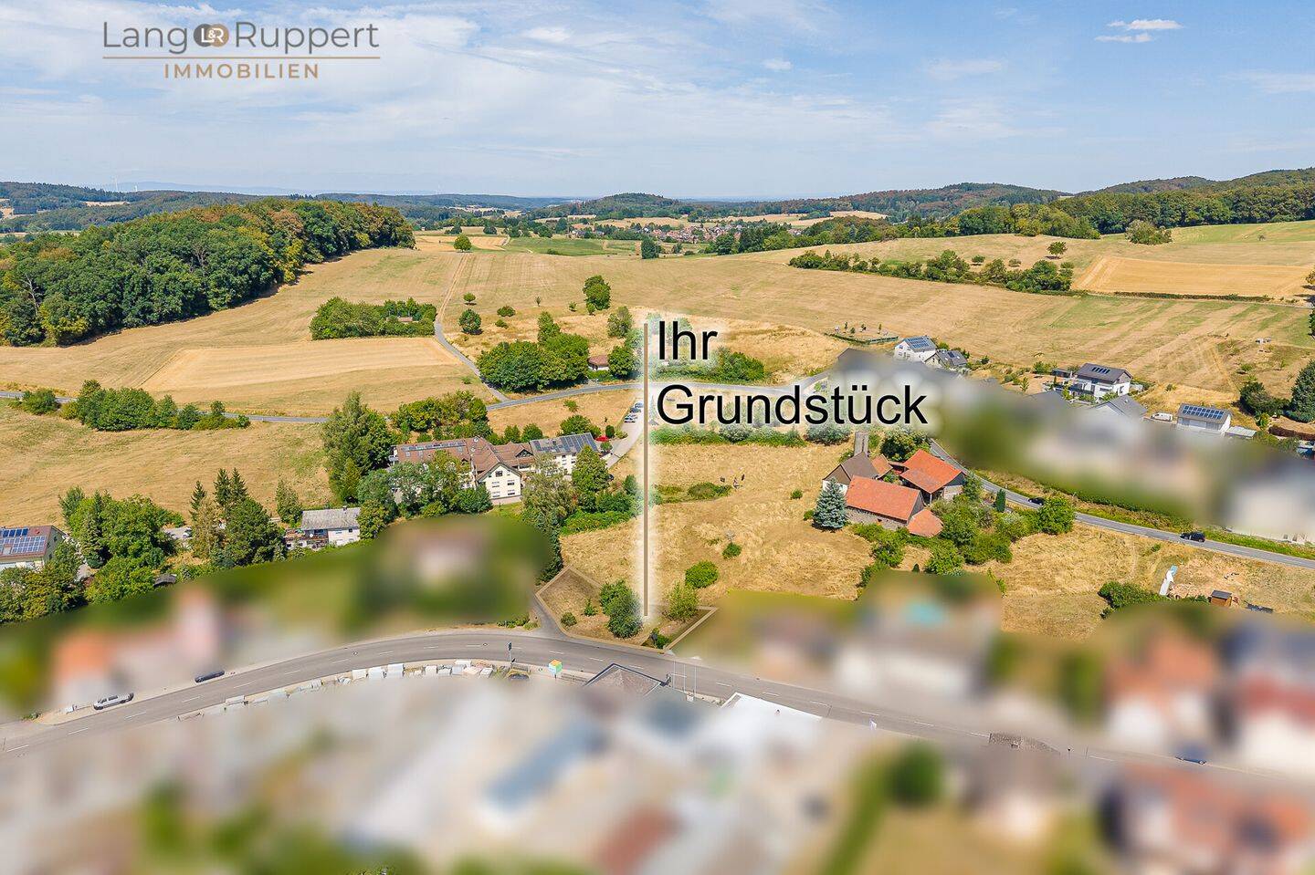 Attraktives Baugrundstück in naturnaher Lage, 64686 Lautertal (Odenwald)