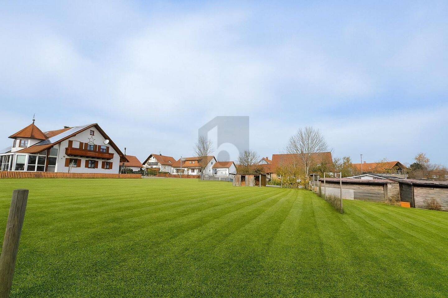 IHR PROJEKT KANN BEGINNEN – BAUKLAR & ERSCHLOSSEN, 82297 Steindorf