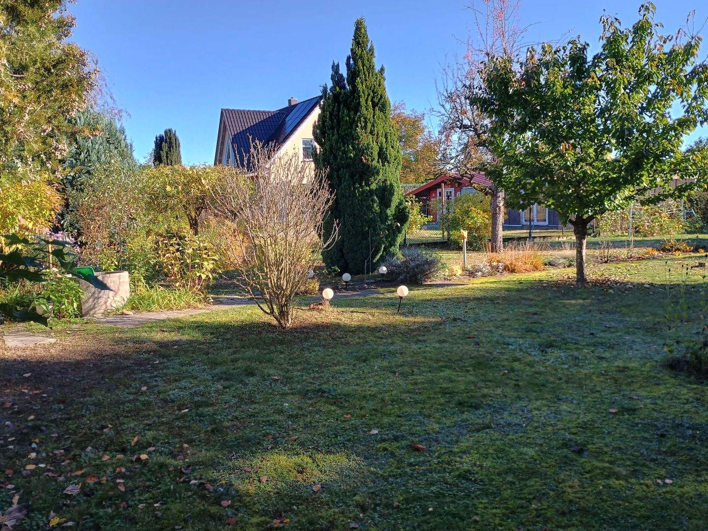hinterer GRD-Teil in Kaulsdorf für Ihre Stadtvilla, 12621 Berlin (Marzahn-Hellersdorf Hellersdorf Kaulsdorf)