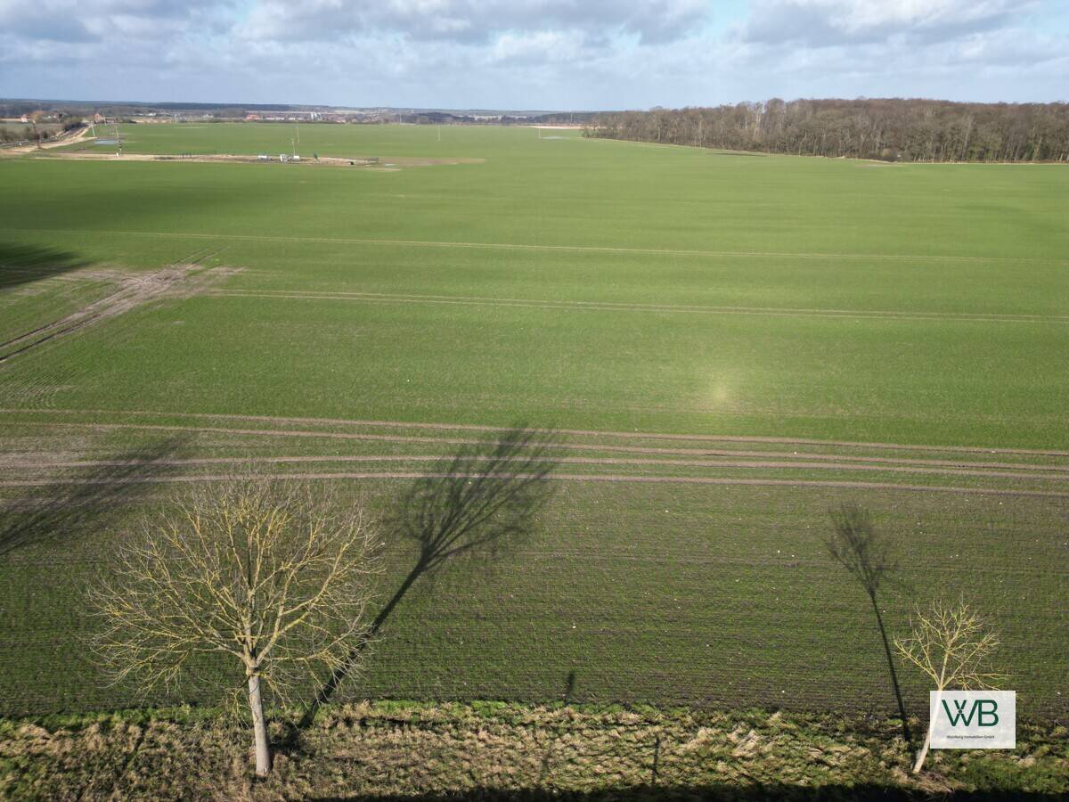 Großes Baugrundstück in Eversdorf – VB, 29410 Salzwedel