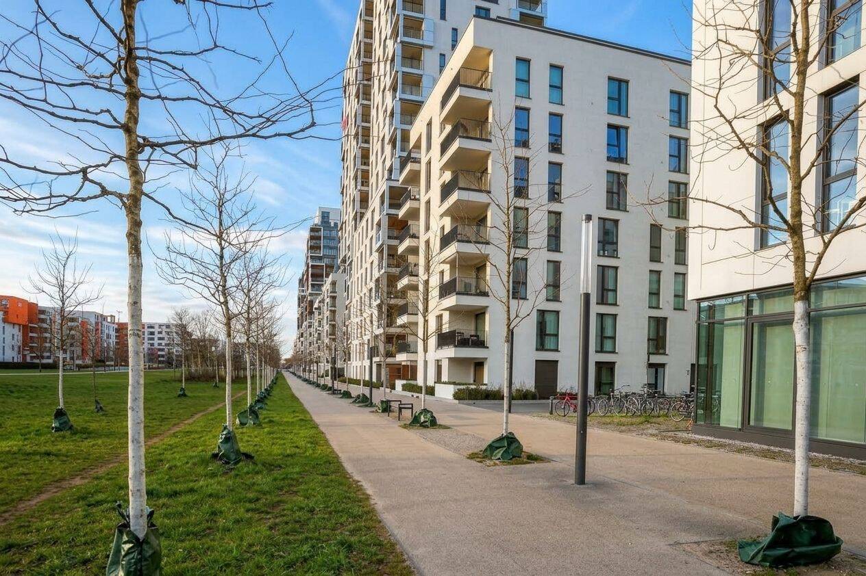 Moderne 3 Zimmerwohnung zur Miete mit Balkon in Düsseldorf-Pempelfort – Wentzel Dr., 40211 Düsseldorf (Pempelfort Stadtmitte)