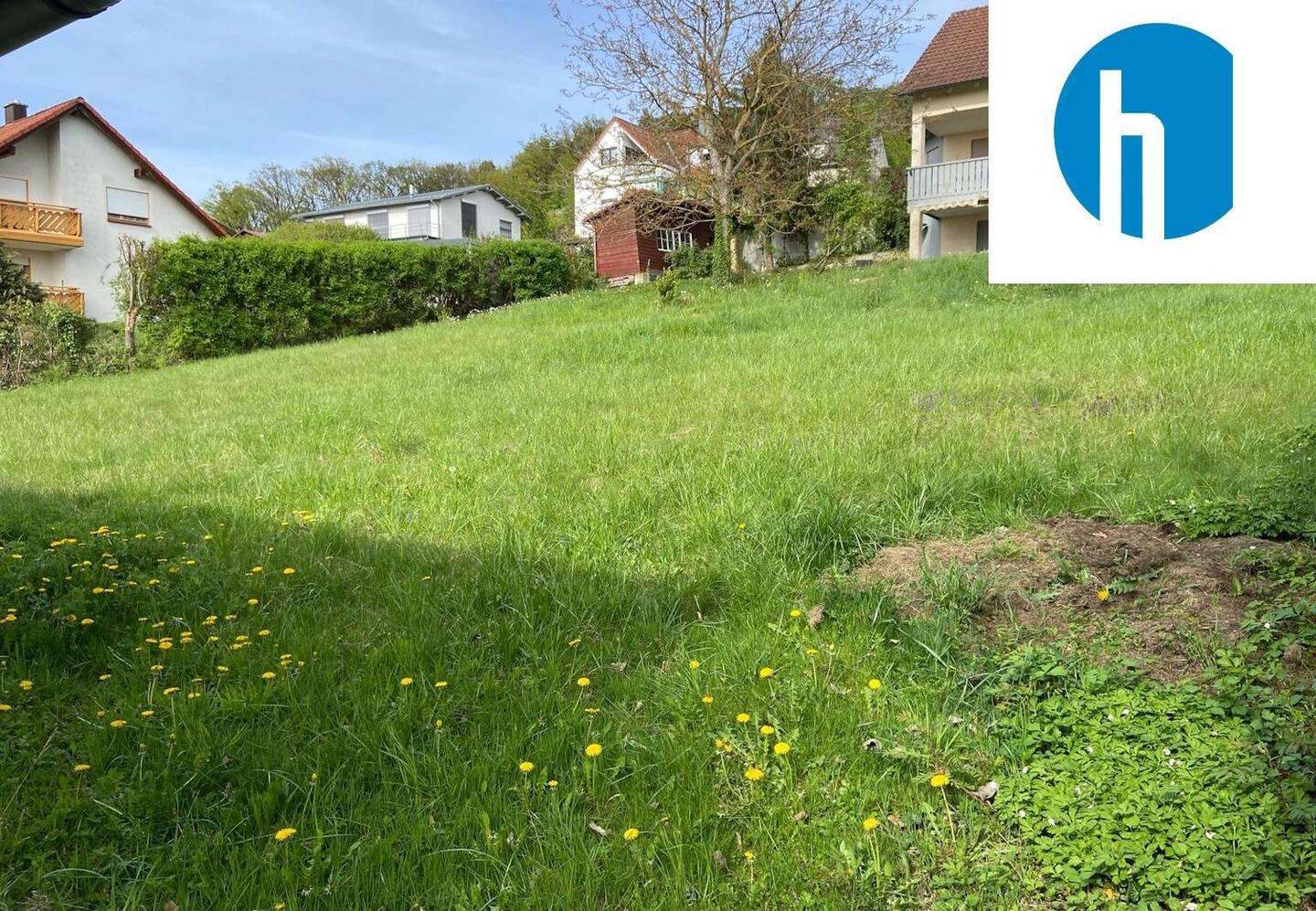 Baugrundstück in bevorzugter Aussichtslage mit Baurecht, 91301 Forchheim