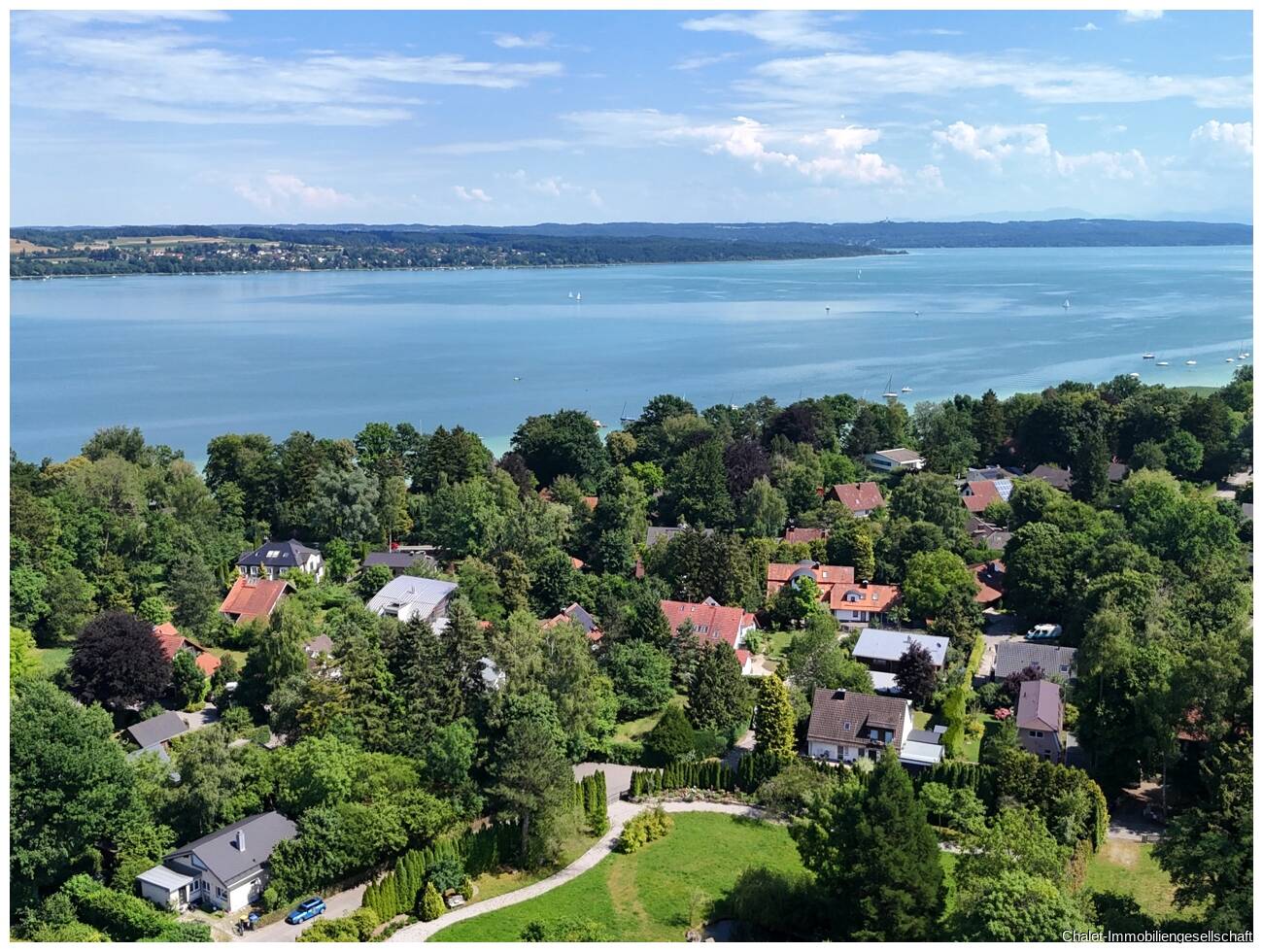 EIN TRAUMGRUNDSTÜCK in Schondorf am Ammersee!, 86938 Schondorf am Ammersee