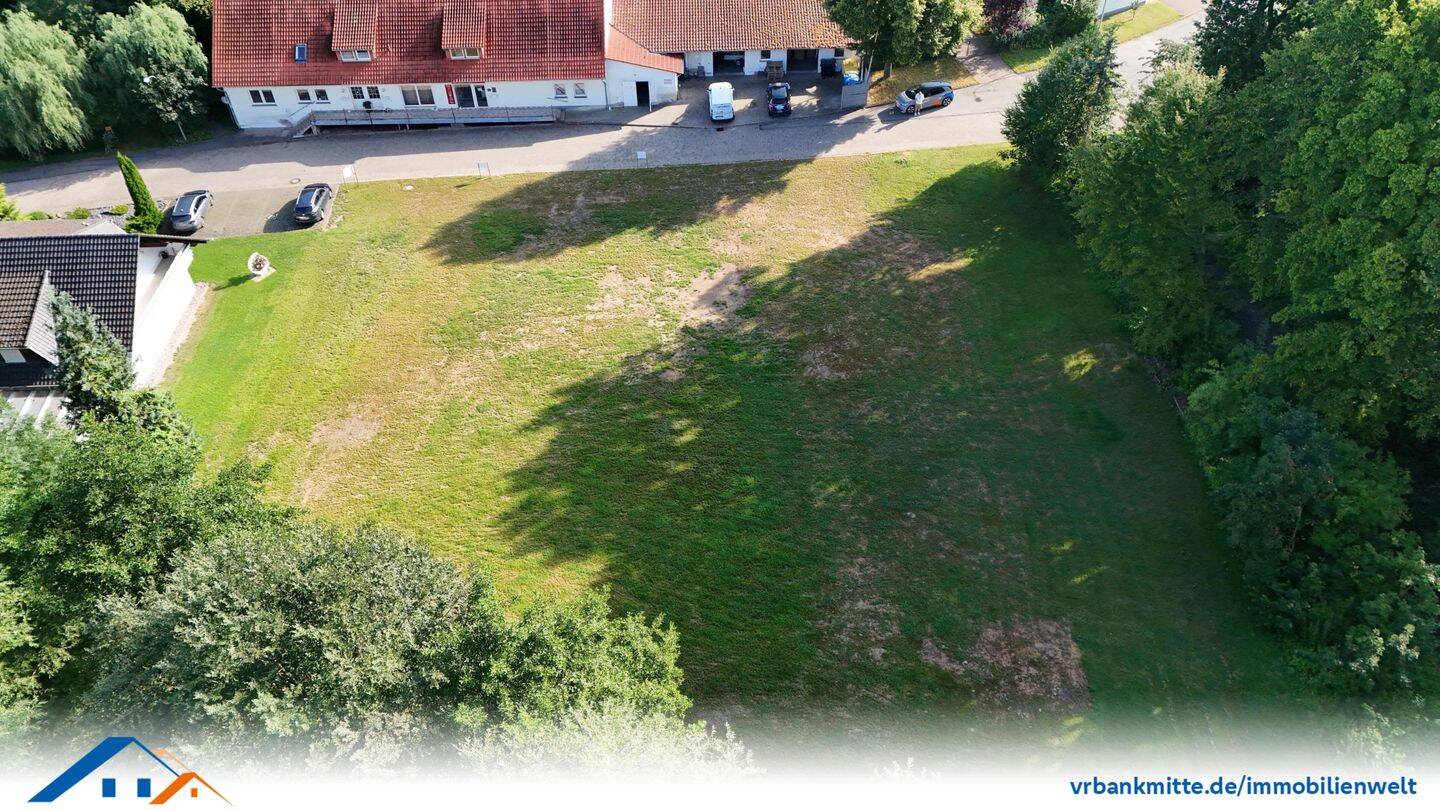 Individuelles Baugrundstück in Duderstadt-Hilkerode, 37115 Duderstadt
