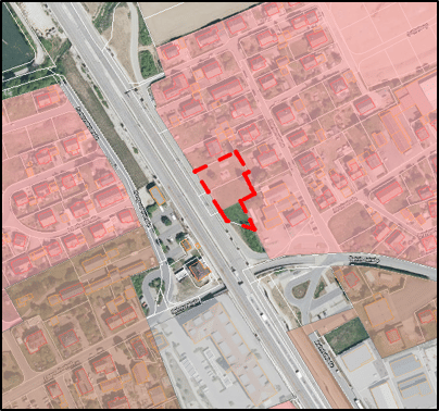 Der Markt Eggolsheim veräußert ein Baugrundstück im Wohngebiet., 91330 Eggolsheim
