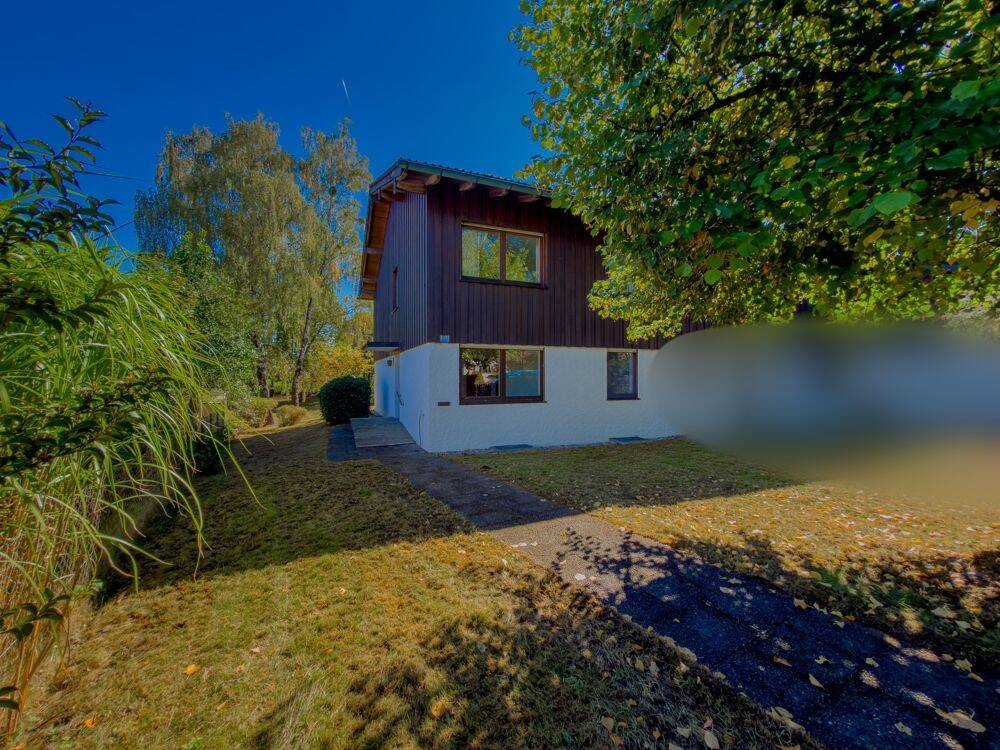 ***Familientraum im Grünen*** Doppelhaushälfte/Zweifamilienhaus inkl. Weitblick und Garten, 83624 Otterfing