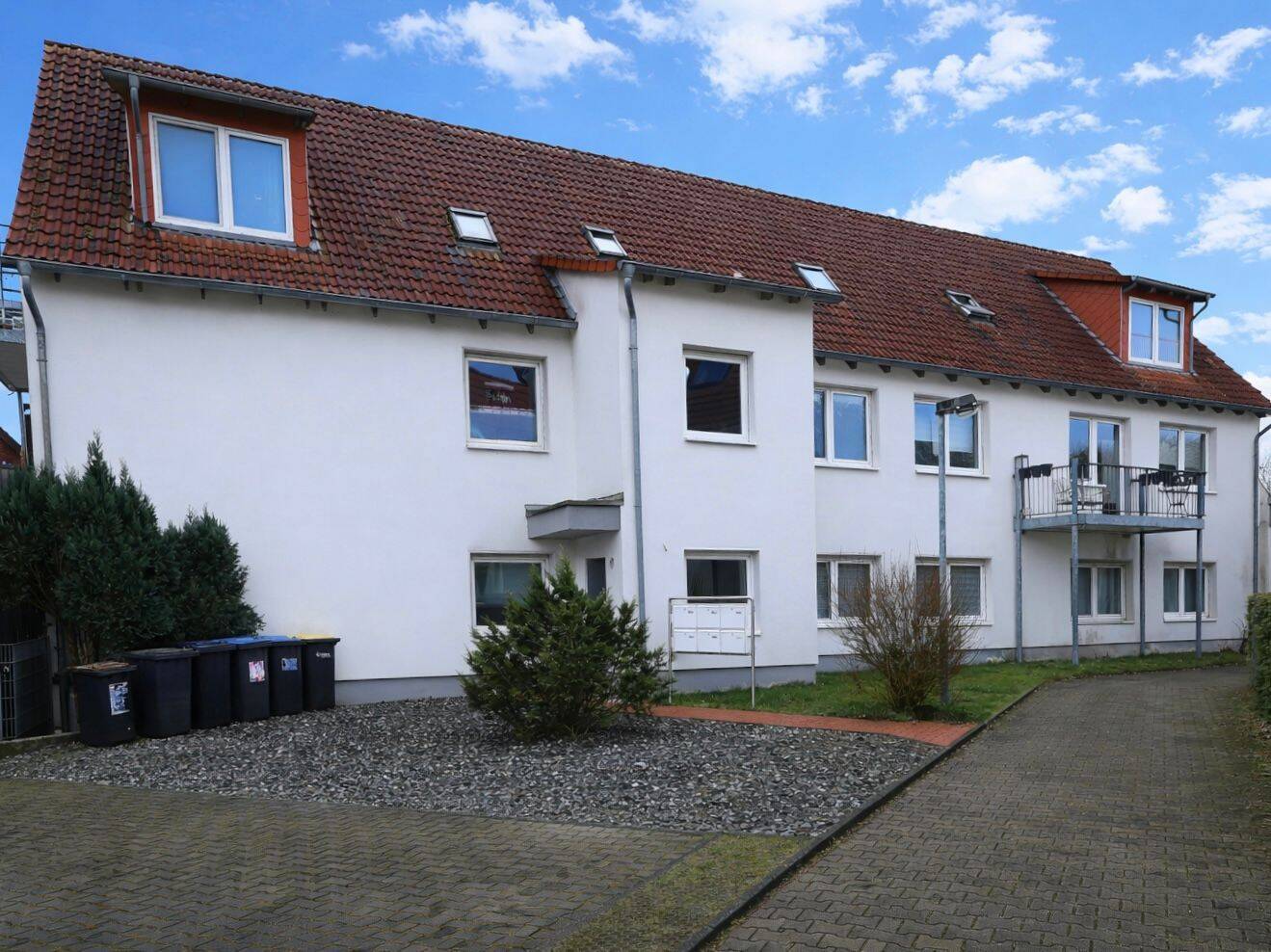 Schöne Dachgeschosswohnung in gefragter Lage von Marl zu KAUFEN! Sofort FREI!, 45772 Marl