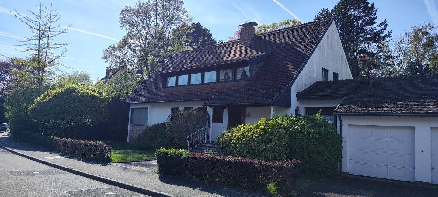 Villa auf “ Top Baugrund “ in Top Rheinlage Düsseldorf Urdenbach, 40593 Düsseldorf (Benrath Garath Urdenbach)