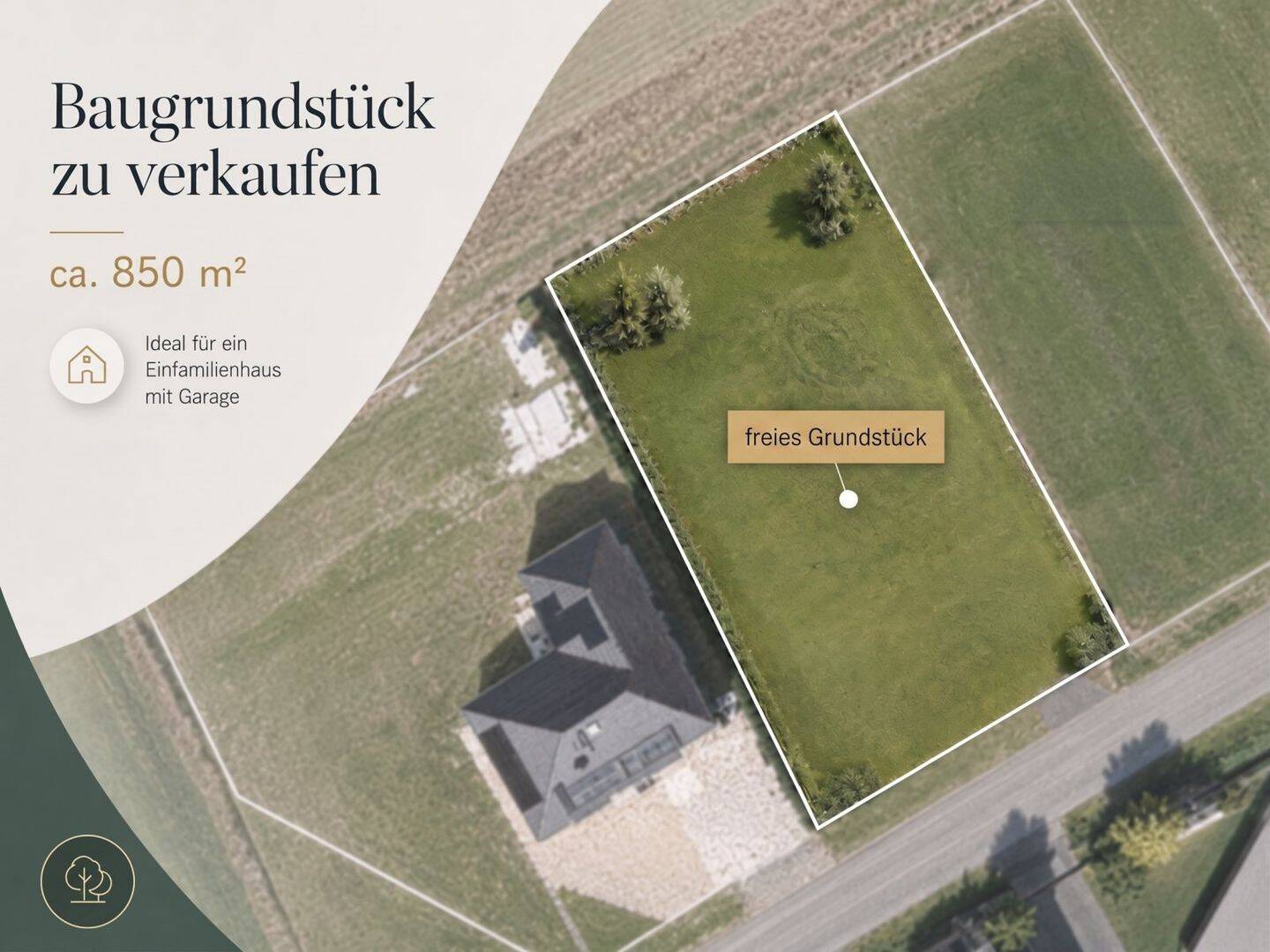 Top Grundstück für Ihr Traumhaus, 18516 Süderholz