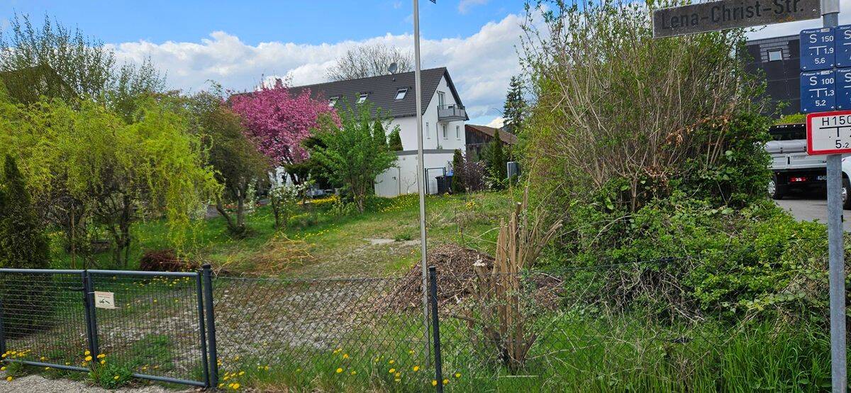 294 m² großes Baugrundstück für eine Doppelhaushälfte in attraktiver Lage von Erding., 85435 Erding