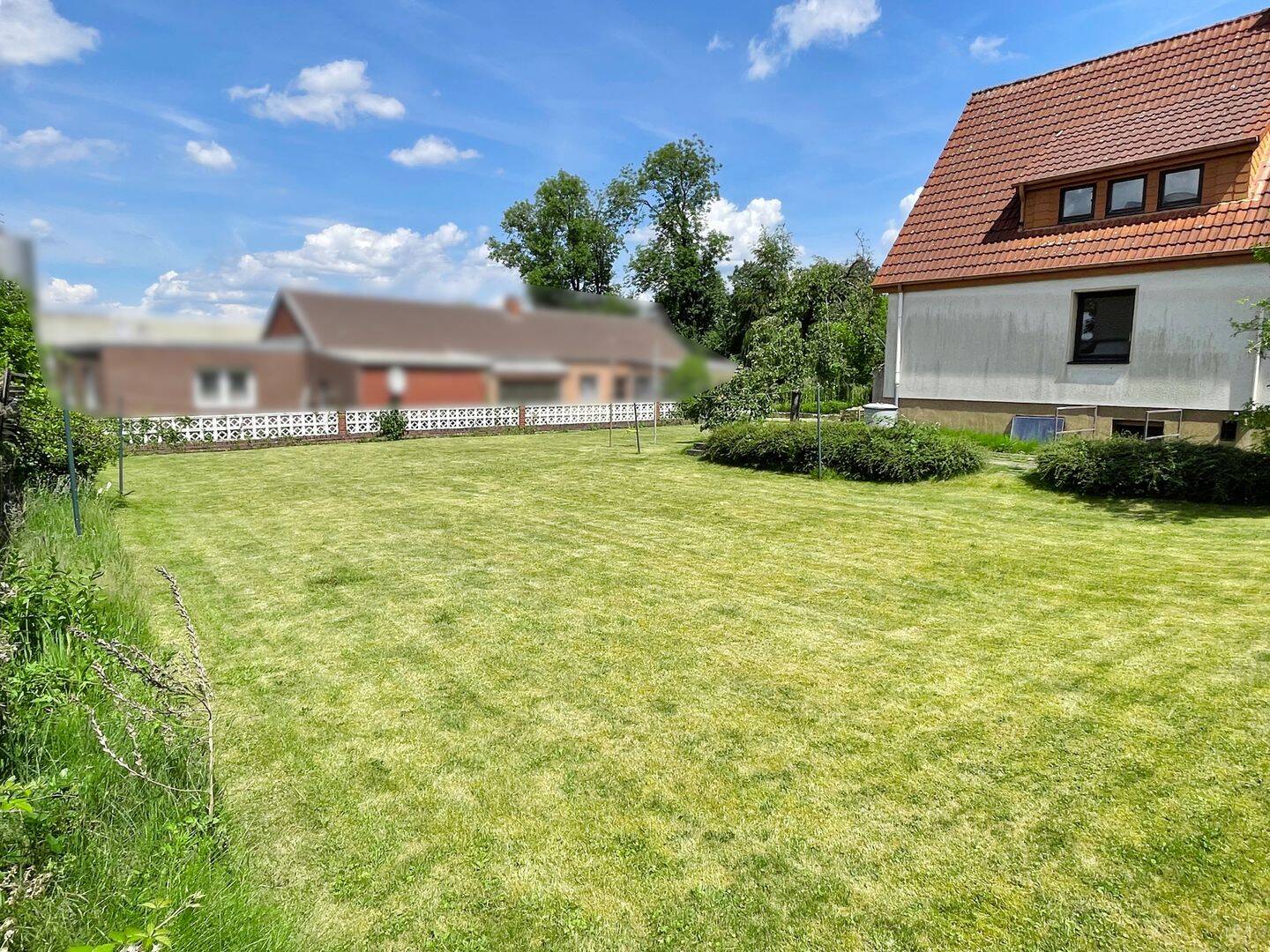 == Zentral gelegenes Baugrundstück am Lagenser Stadtrand ==, 32791 Lage