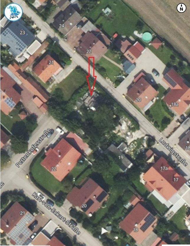 Attraktives Baugrundstück in ruhiger Wohnlage!!!, 86668 Karlshuld