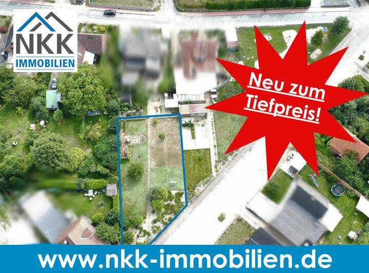 Ein Ort, an dem Ihre Wohnträume Wirklichkeit werden – bauen Sie Ihr neues Zuhause in Berkenthin., 23919 Berkenthin