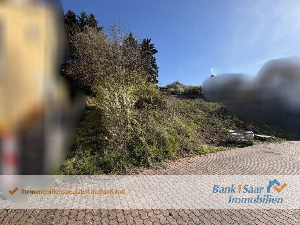 tolles Wohnbaugrundstück in Ottweiler-Fürth, 66564 Ottweiler