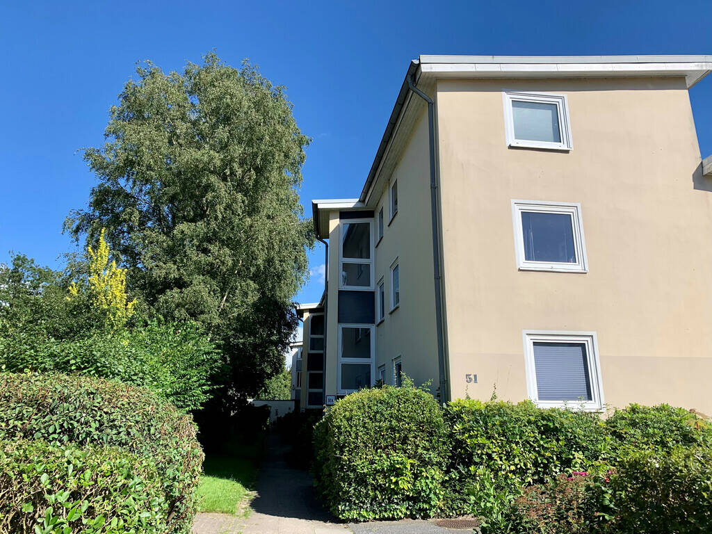 Gepflegte 3 Zimmer Wohnung zur Miete in Hamburg Rissen – Wentzel Dr., 22559 Hamburg (Altona Rissen)