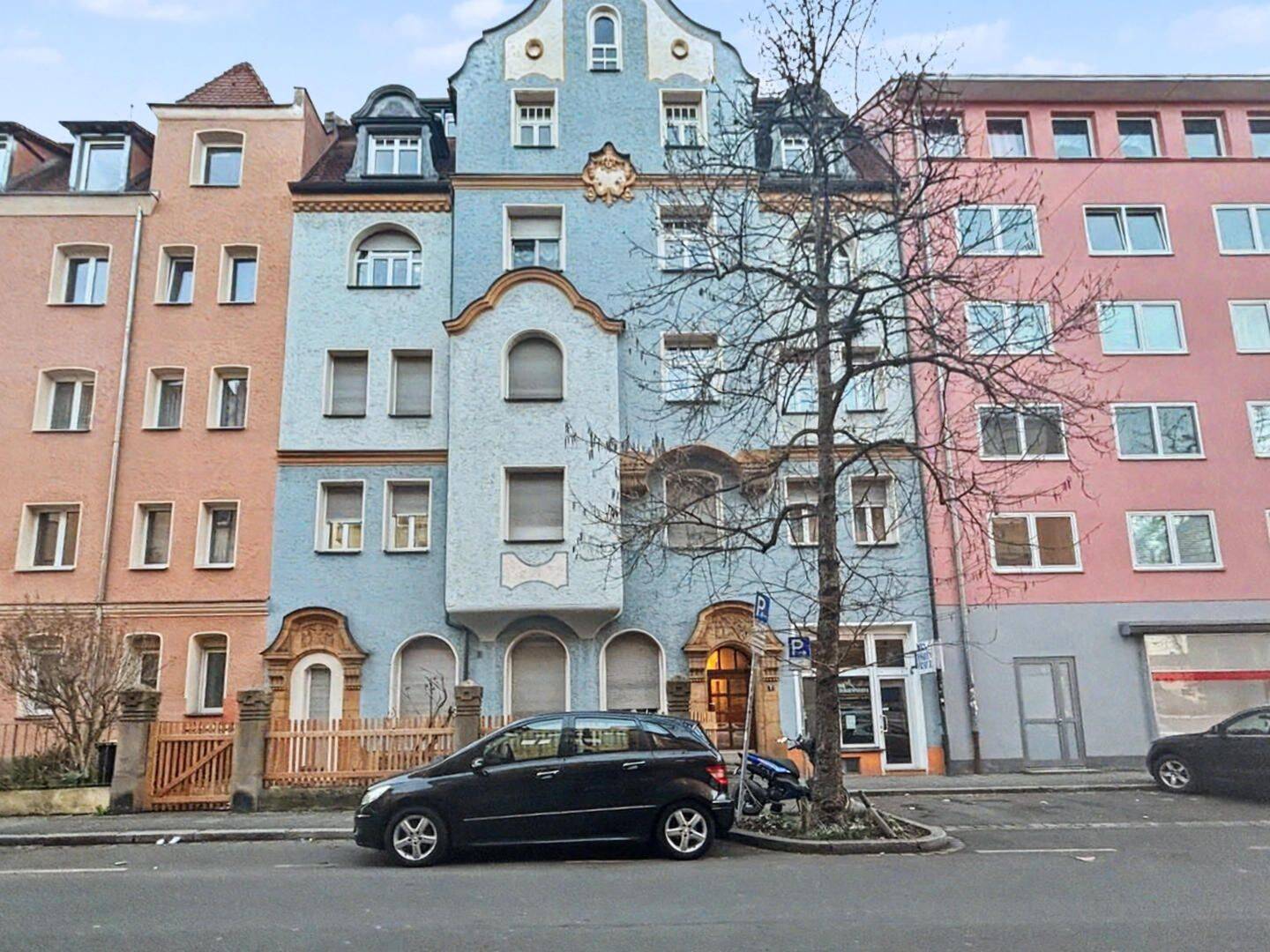 Attraktive 3-Zimmer Eigentumswohnung zum Selbstbezug in der Nürnberger Südstadt, 90459 Nürnberg