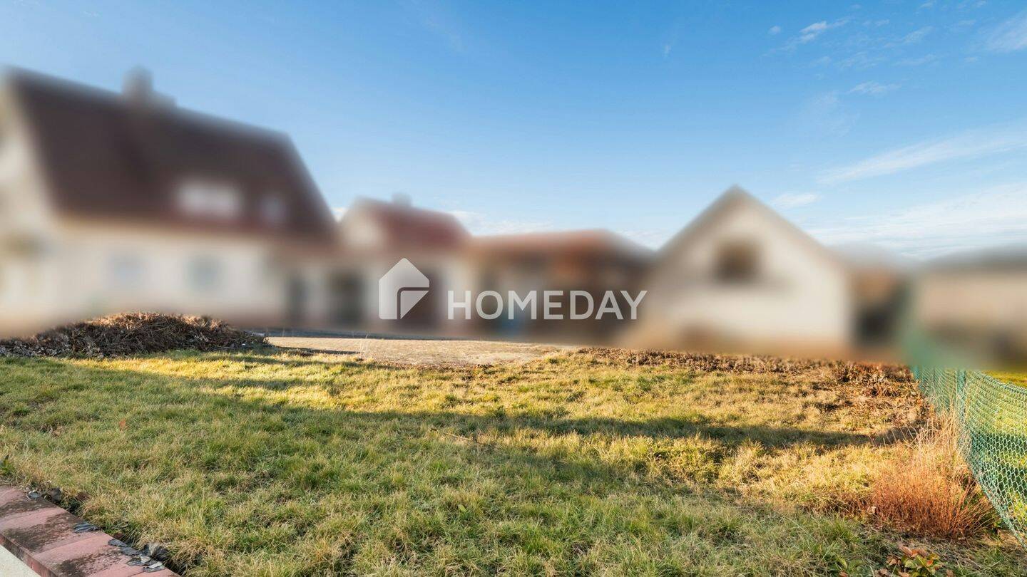 Attraktives Baugrundstück mit Entwicklungspotenzial, 78549 Spaichingen