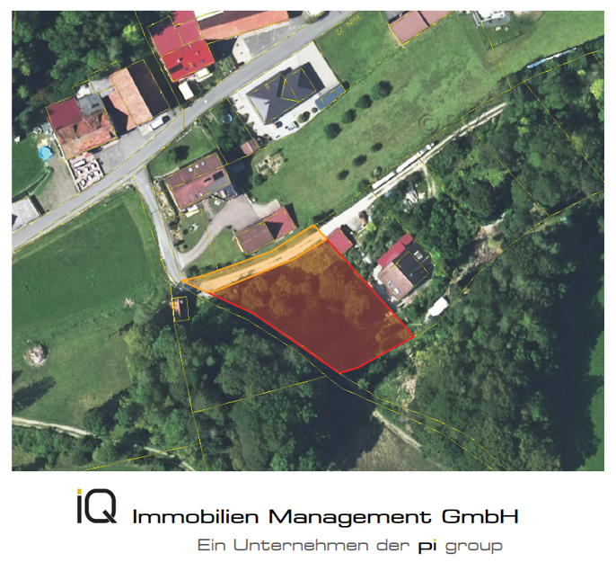 Zu Verkaufen!!!                     ***Ein ca. 1.317 m² großes und teilerschlossenes Baugrundstück für eine Bebauung mit einem 1-2 Familienwohnhaus***, 91349 Egloffstein