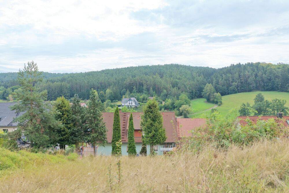 Baugrundstück im Raum Waischenfeld mit schöner Aussicht, 91344 Waischenfeld