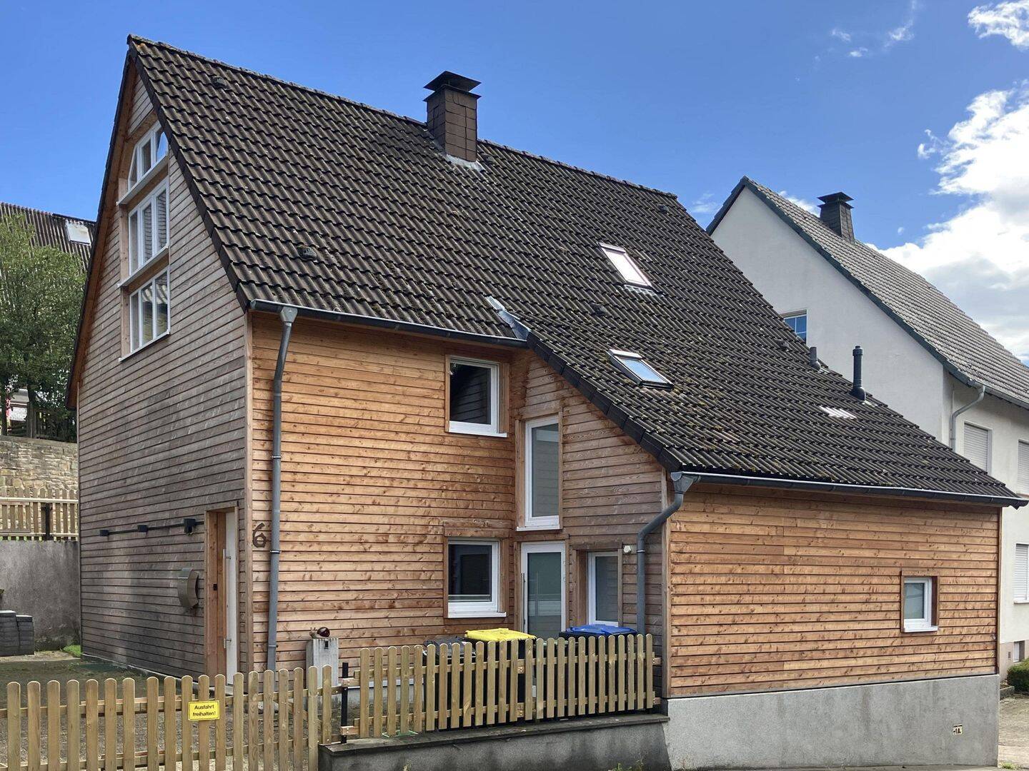 Ihr neues Zuhause wartet: Historischer Charme trifft modernen Wohnkomfort, 58730 Fröndenberg/Ruhr