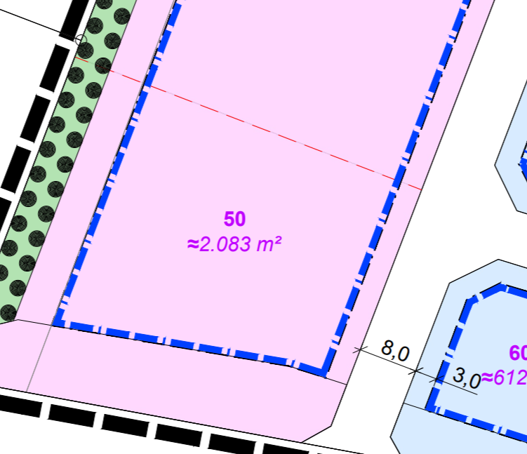 2083 m² Grundstück im Urbanen Gebiet Raum für Wohnen, Arbeiten und moderne Nutzungskonzepte, 67580 Hamm am Rhein