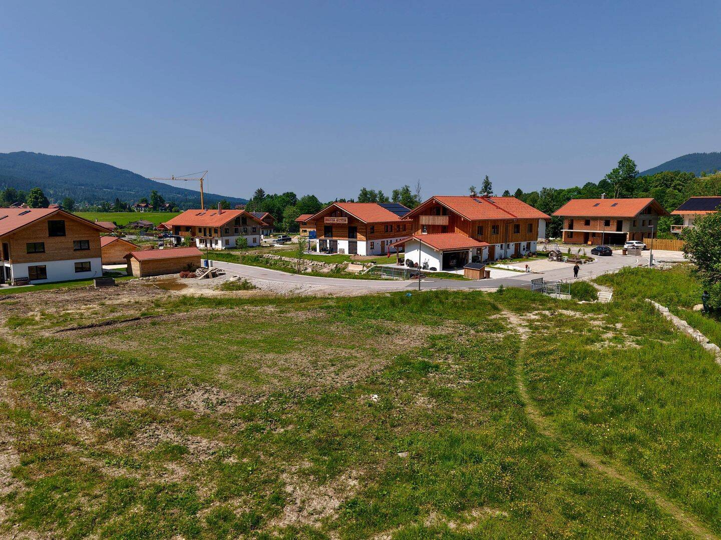 Baupartner gesucht – Wohnen am Wolfsee, 83730 Fischbachau