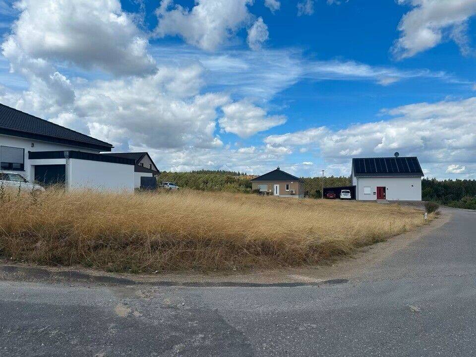 Traumhaftes Baugrundstück in attraktiver Höhenlage von Bad Münstereifel – 415 m², 53902 Bad Münstereifel