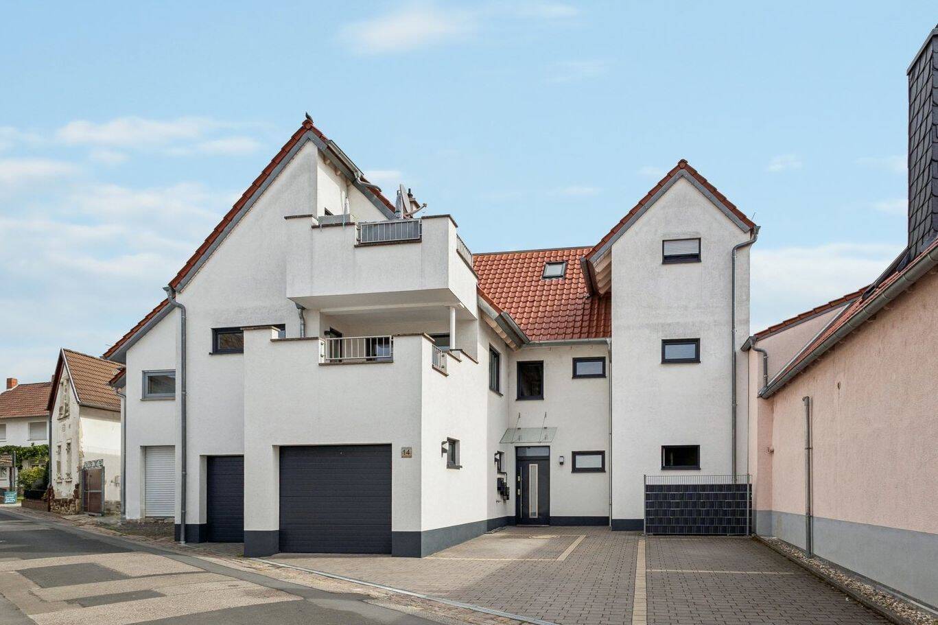 Sonniges Zuhause mit Südwestterrasse – moderne Wohnung in Weisenheim a.S. mit Garge & Stellplatz, 67256 Weisenheim am Sand