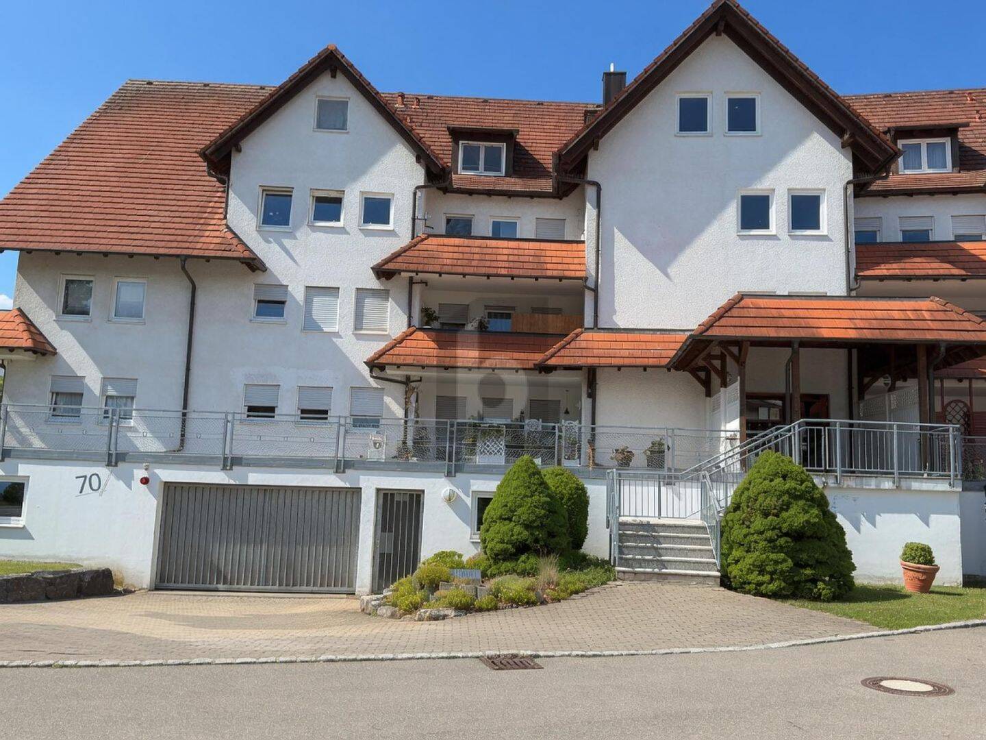 BALKON, AUFZUG & TG – BEZUGSFERTIG, 72355 Schömberg