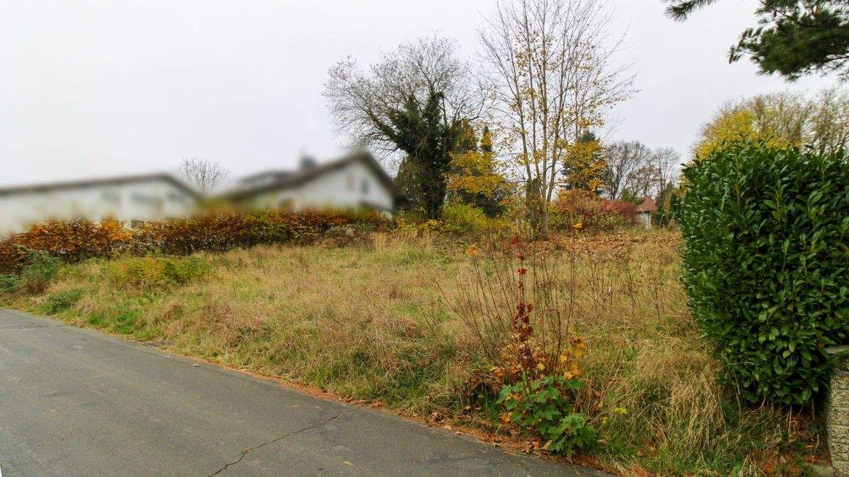 Baugrundstück in schöner Wohnlage von Oberwald, 36355 Grebenhain