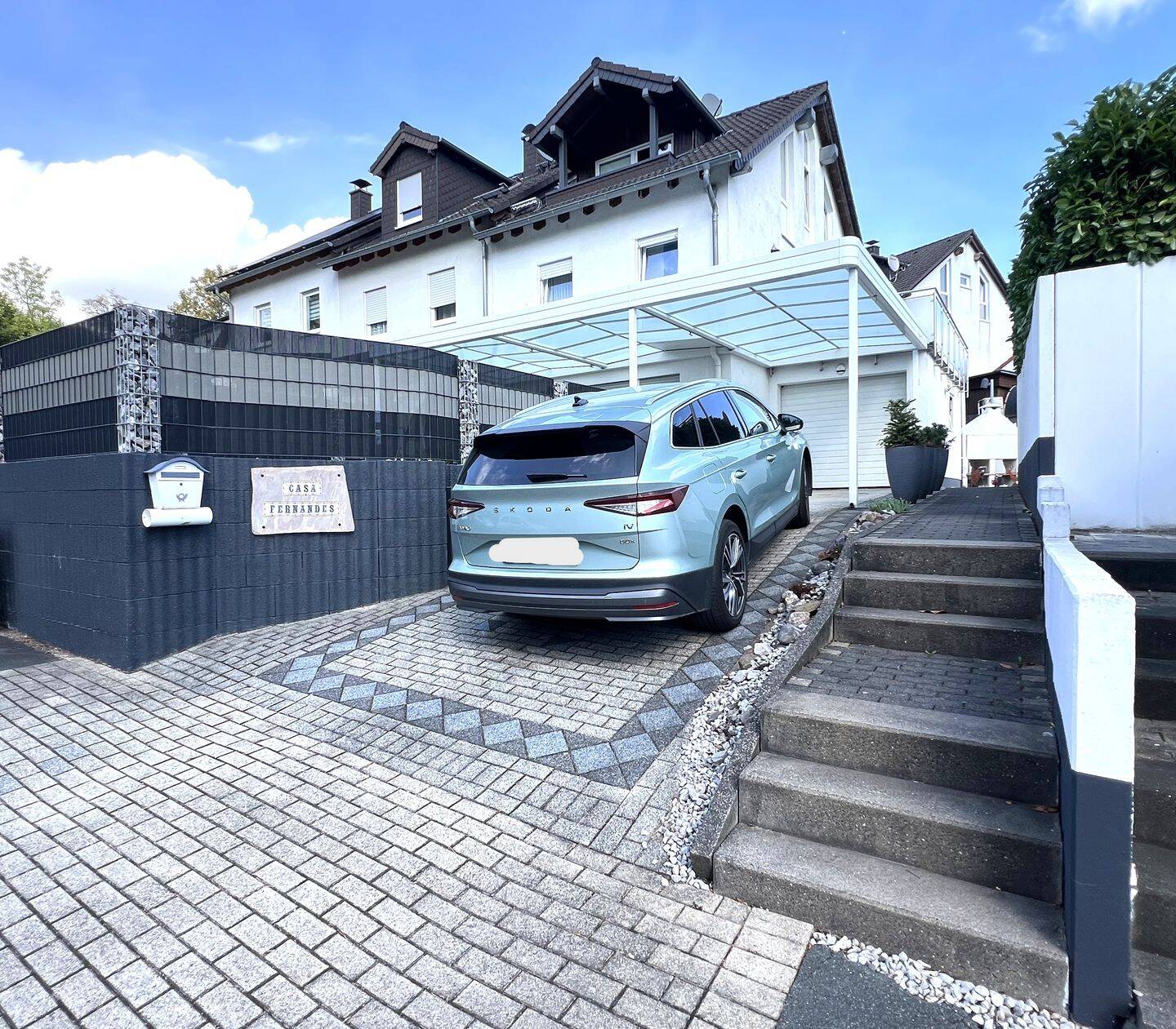 Bezugsfertig & liebevoll gepflegt – perfekt für junge Familien: Reihenendhaus mit Garten und Garage in Hagen, Grenze zu Gevelsberg, 58135 Hagen (Haspe)