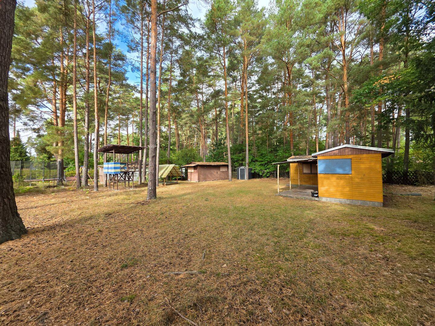 Heinze-Immobilien(IVD): Baugrund für EFH in ruhiger Lage in Basdorf (N10b), 16348 Wandlitz