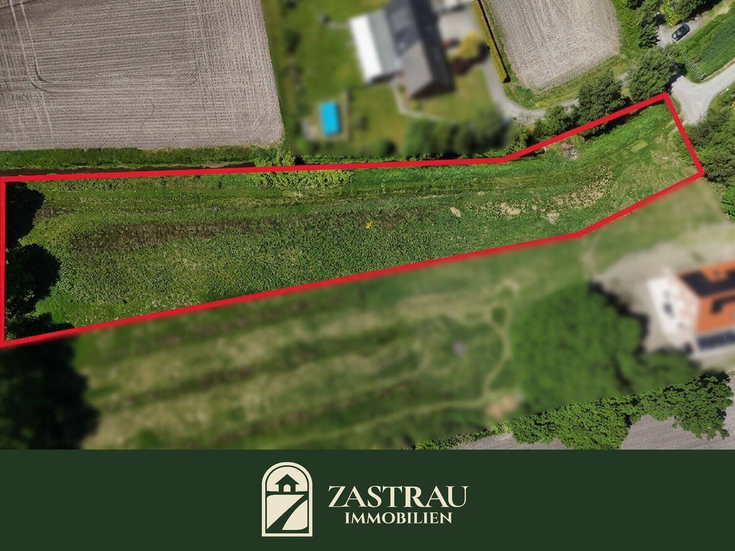 Großzügiges Baugrundstück mit 5.040 m² in Walle, 26607 Aurich