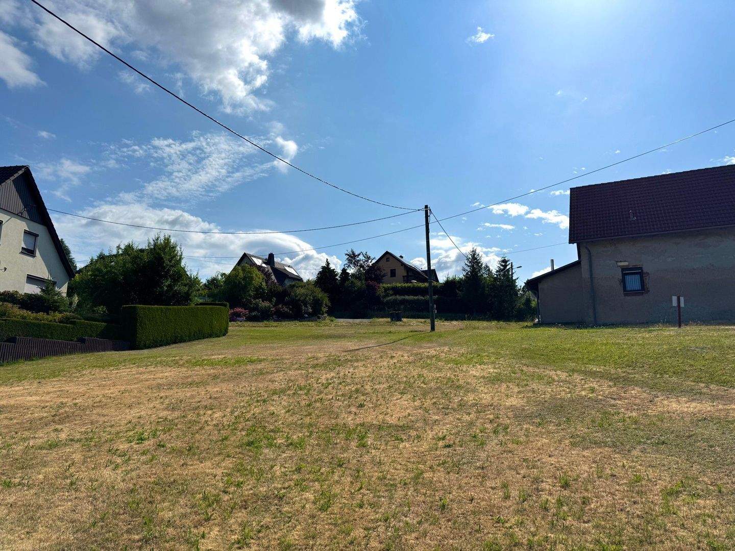 Baugrundstück in idyllischer Umgebung- Freiberg OT. Halsbach, 9599 Freiberg