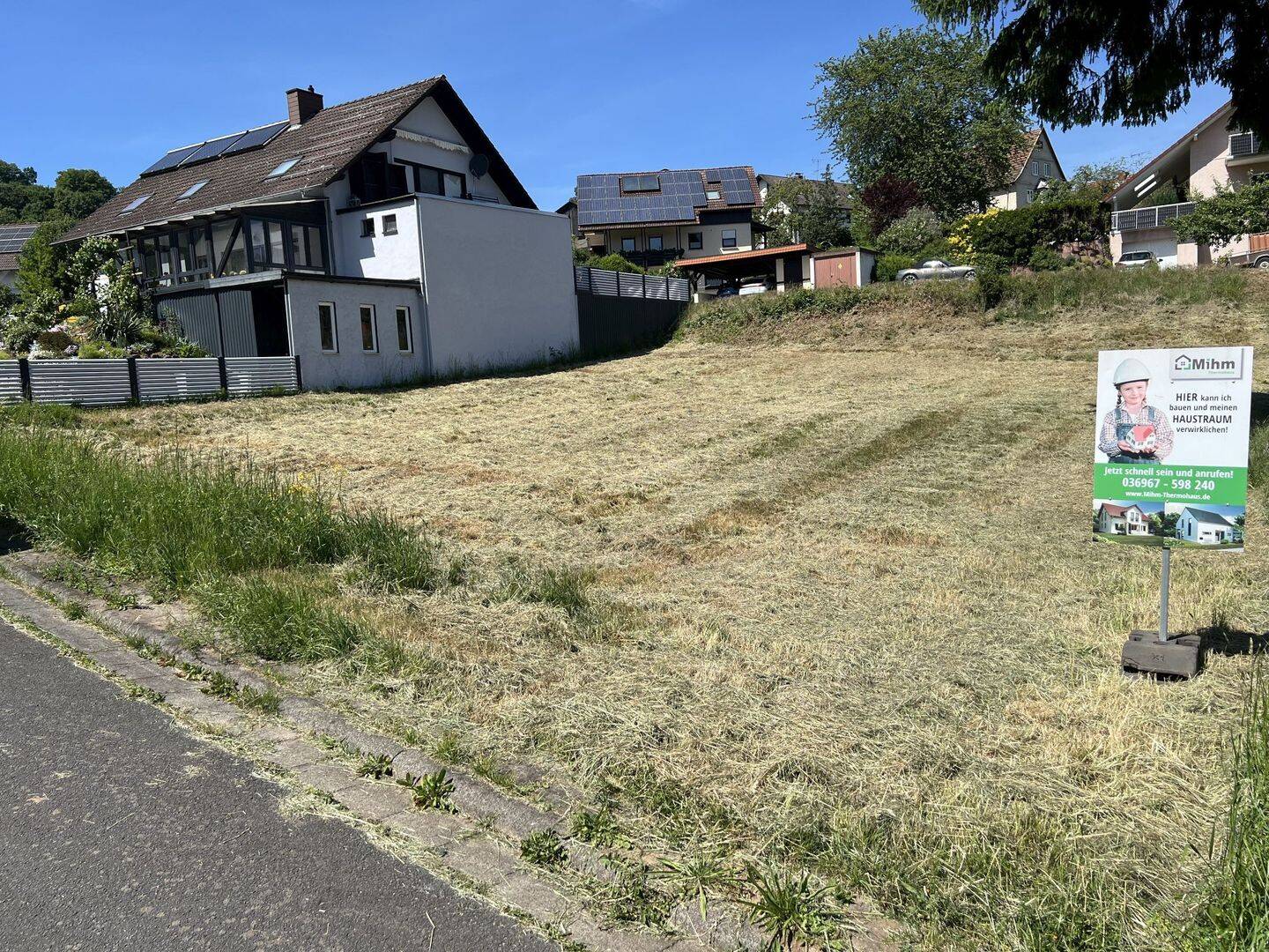 Lage, Lage… 1,5km bis A66! In Steinau OT Marborn, super Anbindung!, 36396 Steinau an der Straße