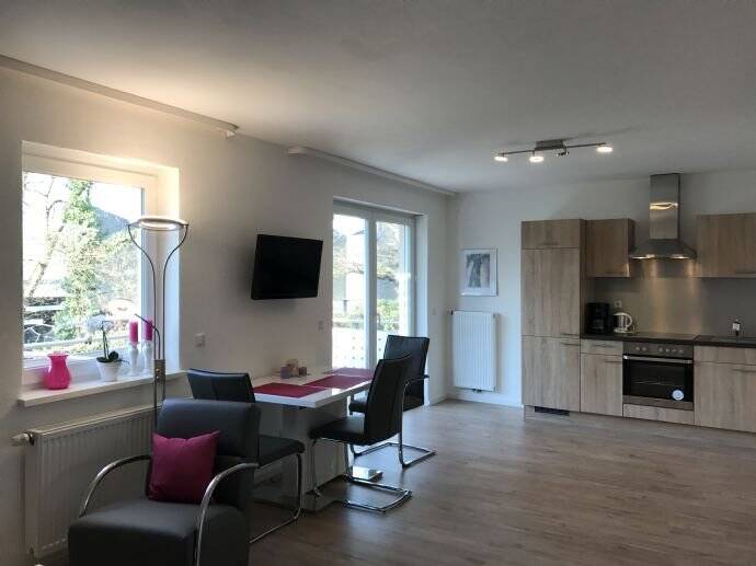Trier-City: Studio in Top-Lage, 54290 Trier (Innenstadt Trier-Süd)