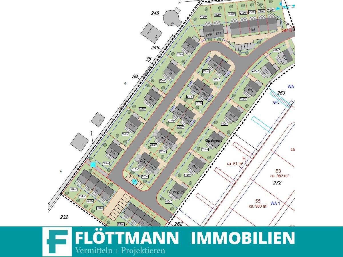 Traumhausgrundstück in Oerlinghausen-Helpup!, 33813 Oerlinghausen
