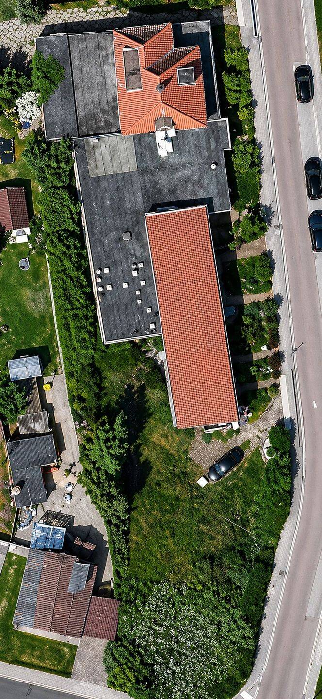 1.732 m² Projektierungsgrundstück für                        9 Reihenhäuser in ausgezeichneter Lage!, 23758 Oldenburg in Holstein