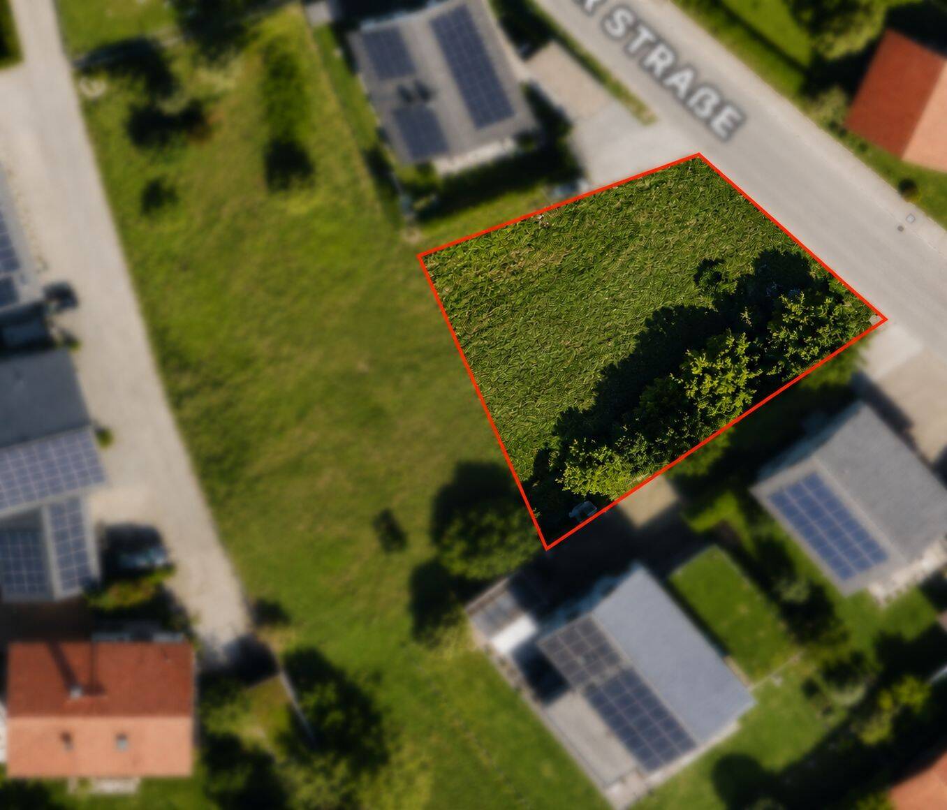 Exklusives Baugrundstück in Berg – Höhenrain – Fünf Seen Land, 82335 Berg