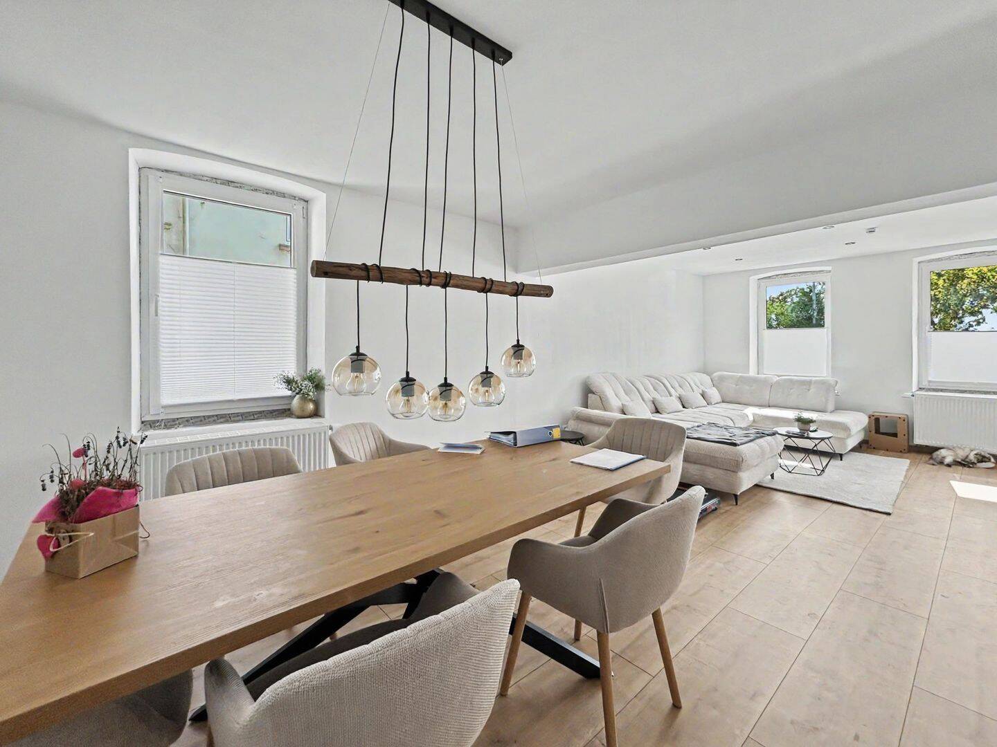 Frisch modernisierte Doppelhaushälfte in Bestlage von Schwalenberg, 32816 Schieder-Schwalenberg