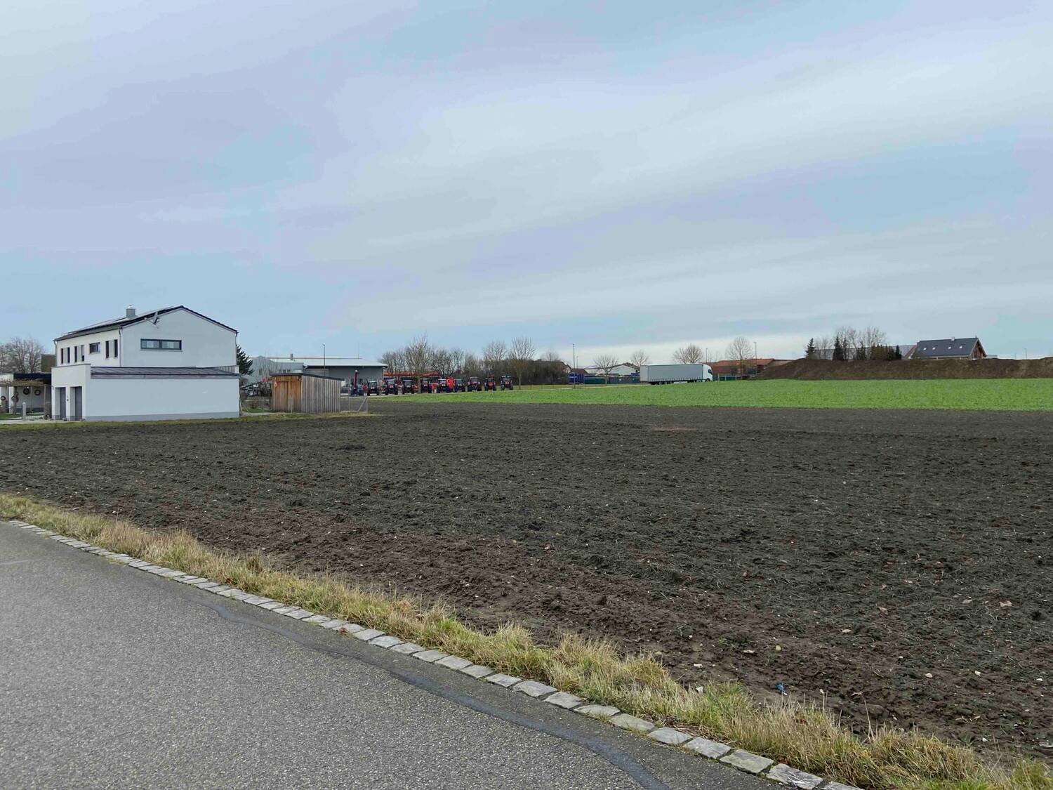 Schönes Baugrundstück in Pförring erschlossen und ohne Bauverpflichtung!, 85104 Pförring