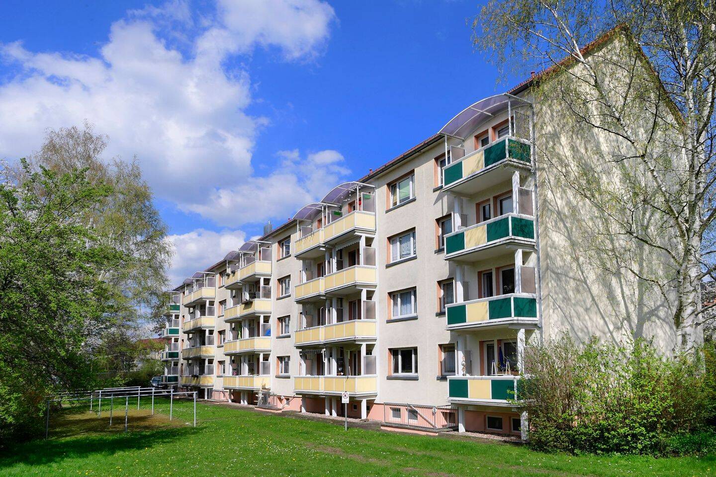 Naturnah wohnen. Ruhe genießen. Zuhause ankommen, 99092 Erfurt
