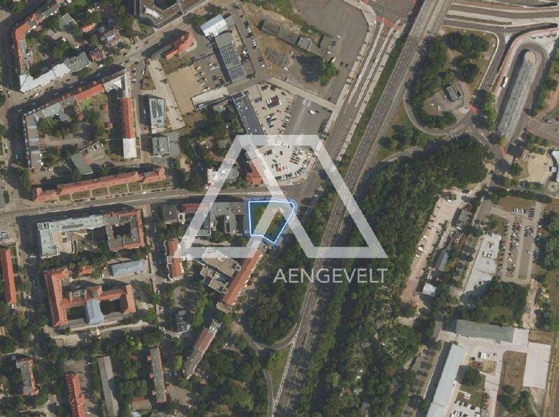 Gefragtes Entwicklungsgrundstück in exzellenter, zentrumsnaher Stadtteillage, 39108 Magdeburg (Altstadt Stadtfeld Ost)